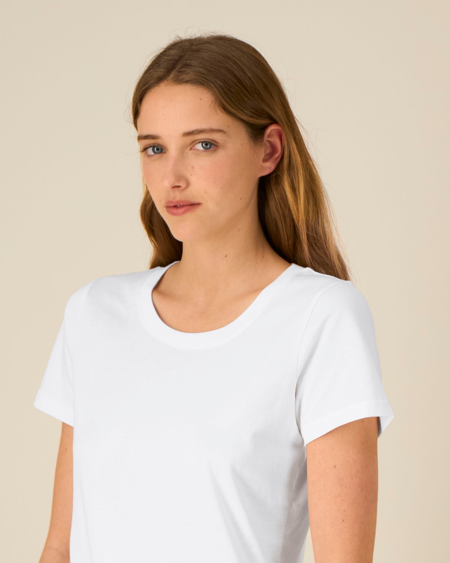 Stella Expresser 2.0 - White - Vorderseite Detail
