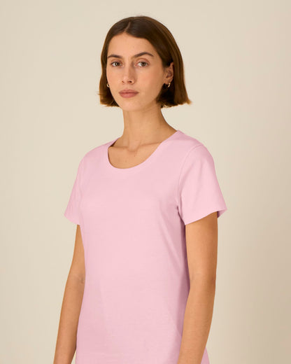 Stella Expresser 2.0 - Cotton Pink - Vorderseite Detail