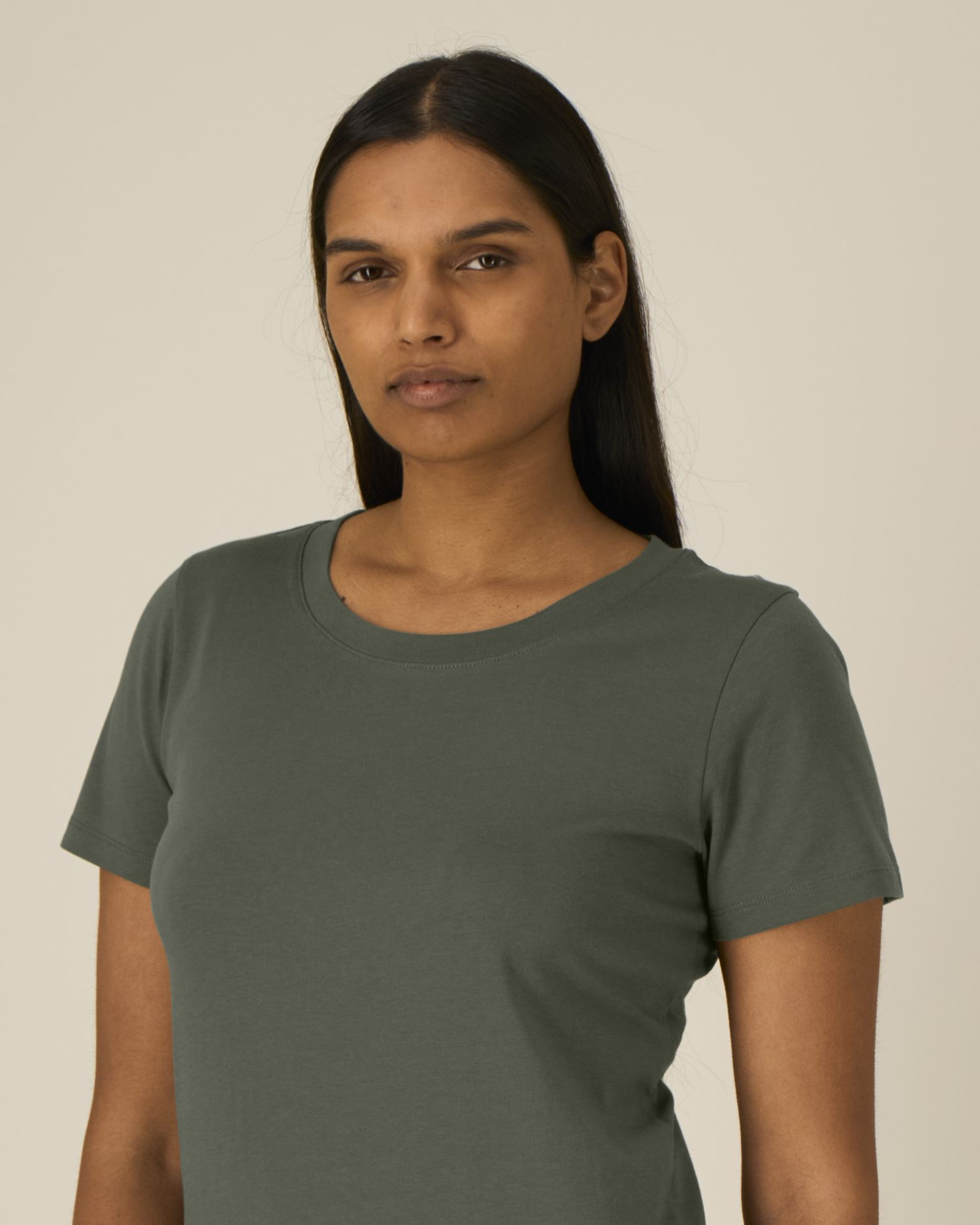 Stella Expresser 2.0 - Khaki - Vorderseite Detail