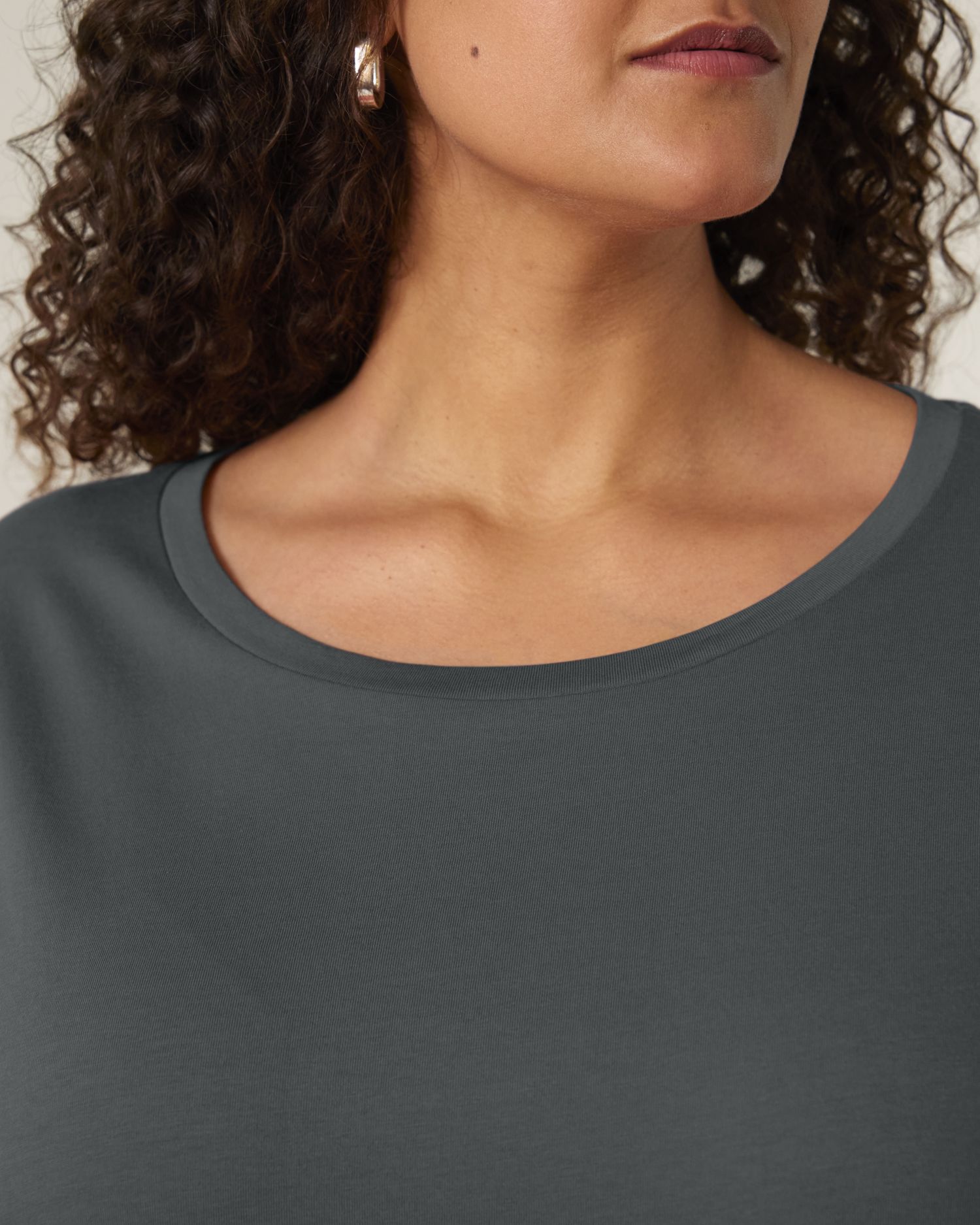 Stella Serena - Anthracite - Vorderseite Detail