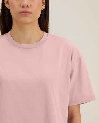 Stella Nova Vintage - G.Dyed Blush - Vorderseite Detail