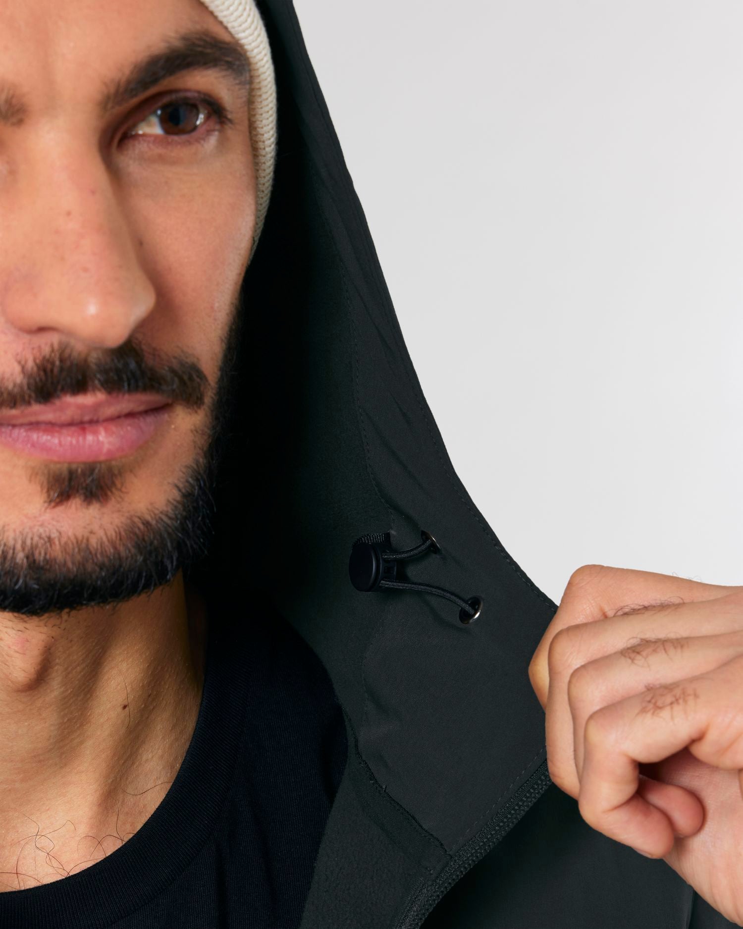 Stanley Discoverer - Black - Vorderseite Detail