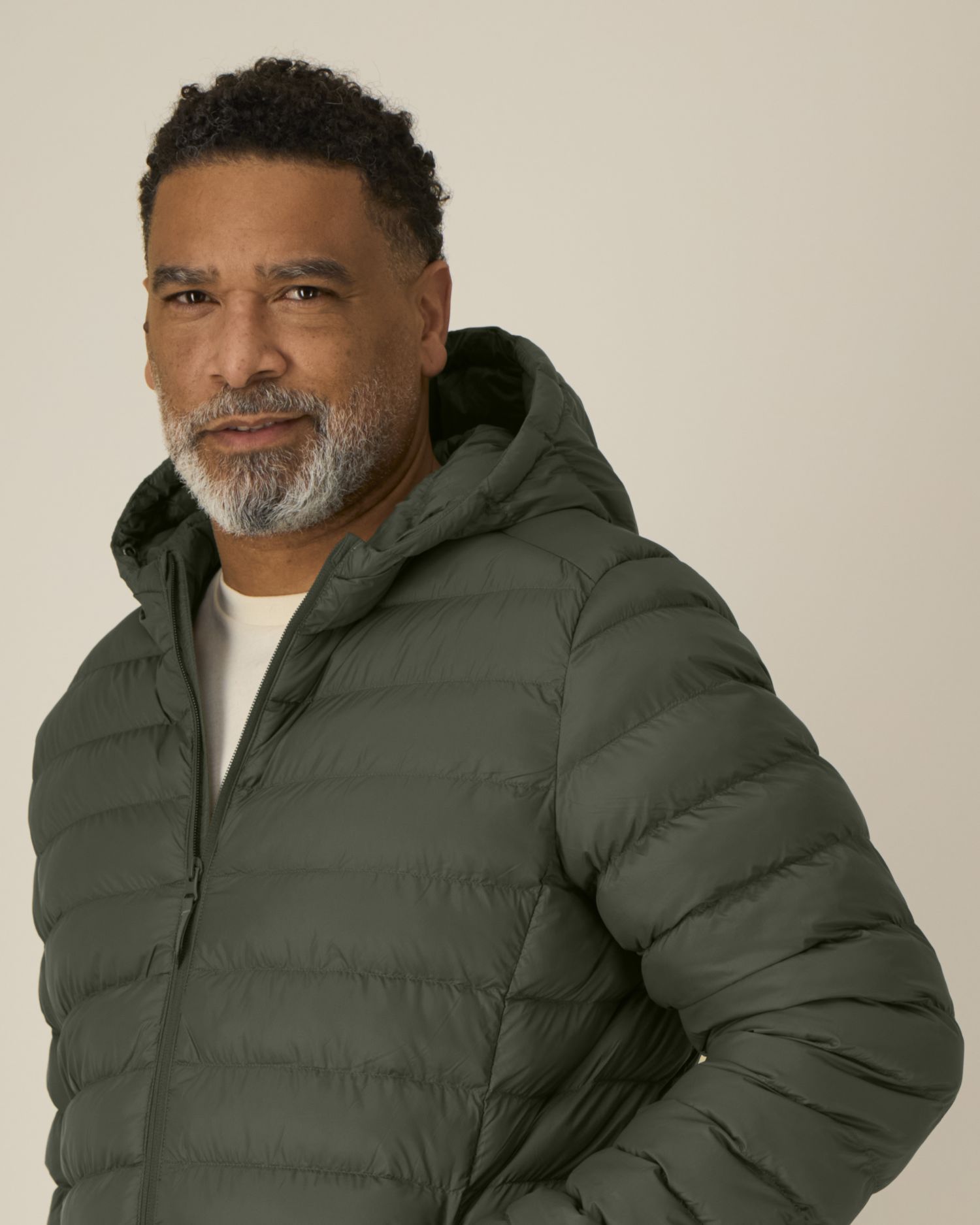 Stanley Voyager 2.0 - Khaki - Vorderseite Detail