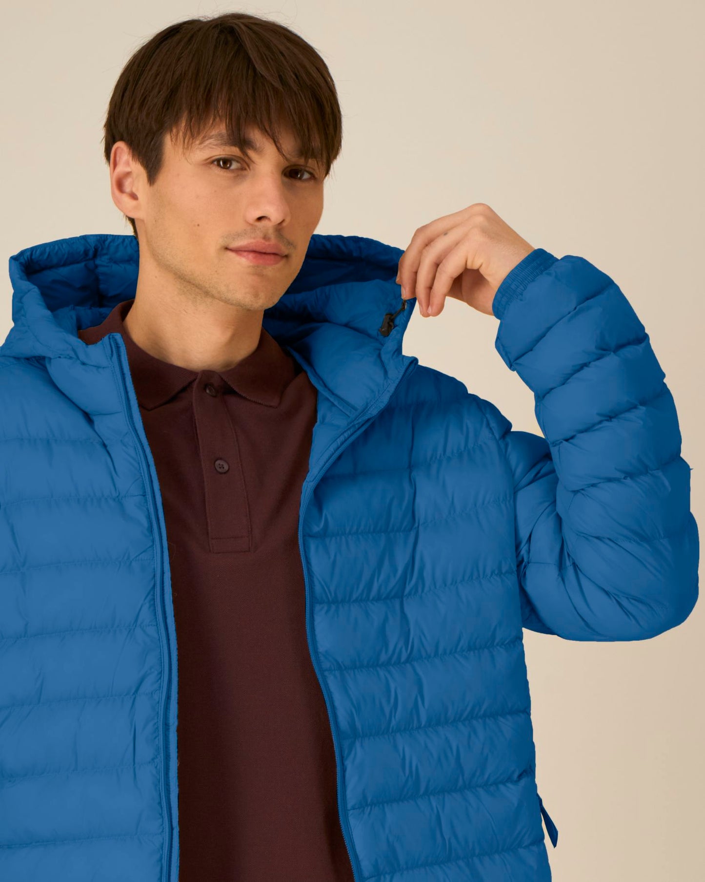 Stanley Voyager 2.0 - Mindful Blue - Vorderseite Detail