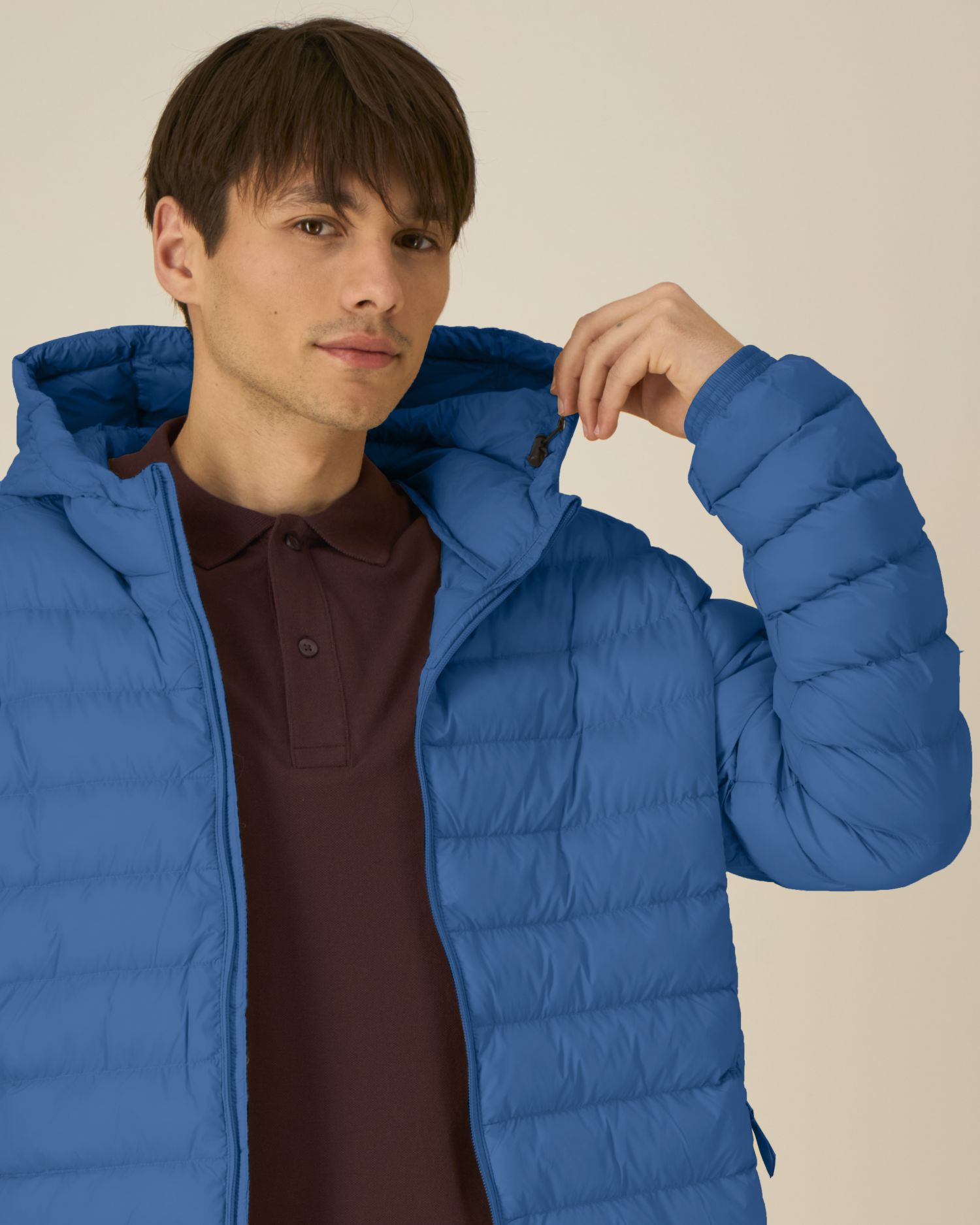 Stanley Voyager 2.0 - Mindful Blue - Vorderseite Detail