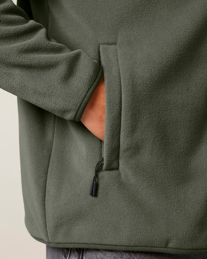Stanley Guider - Khaki - Vorderseite Detail