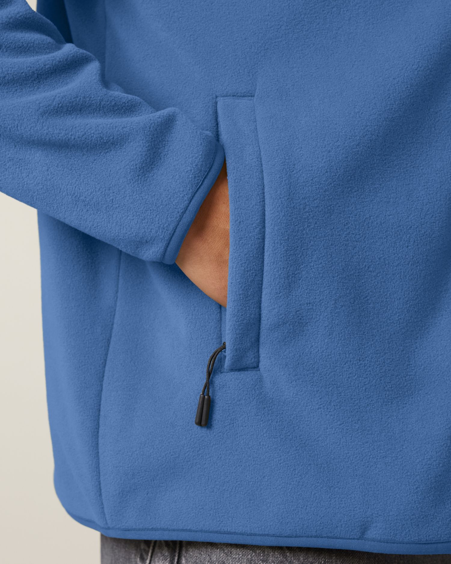 Stanley Guider - Mindful Blue - Vorderseite Detail