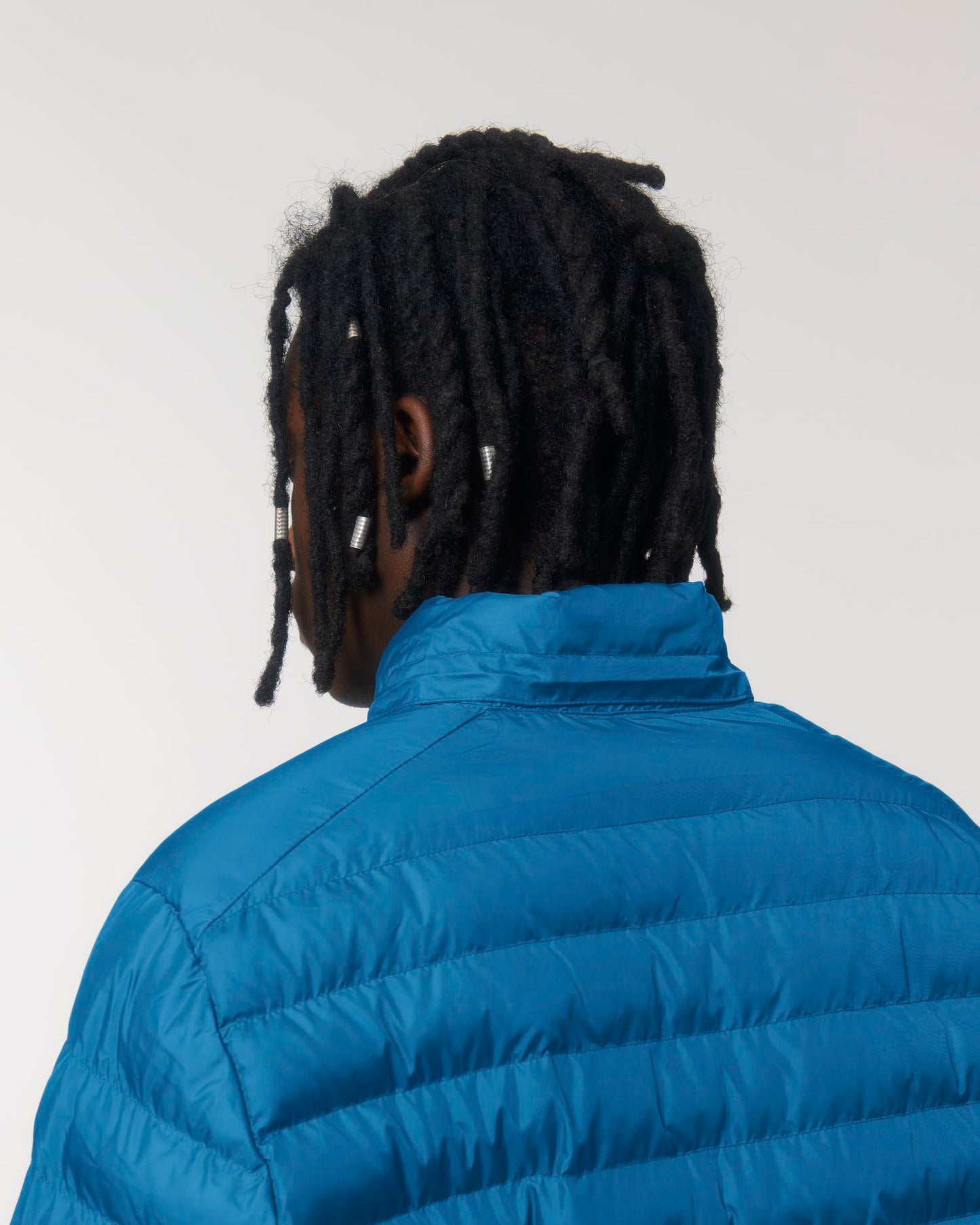 Stanley Voyager - Royal Blue - Vorderseite Detail