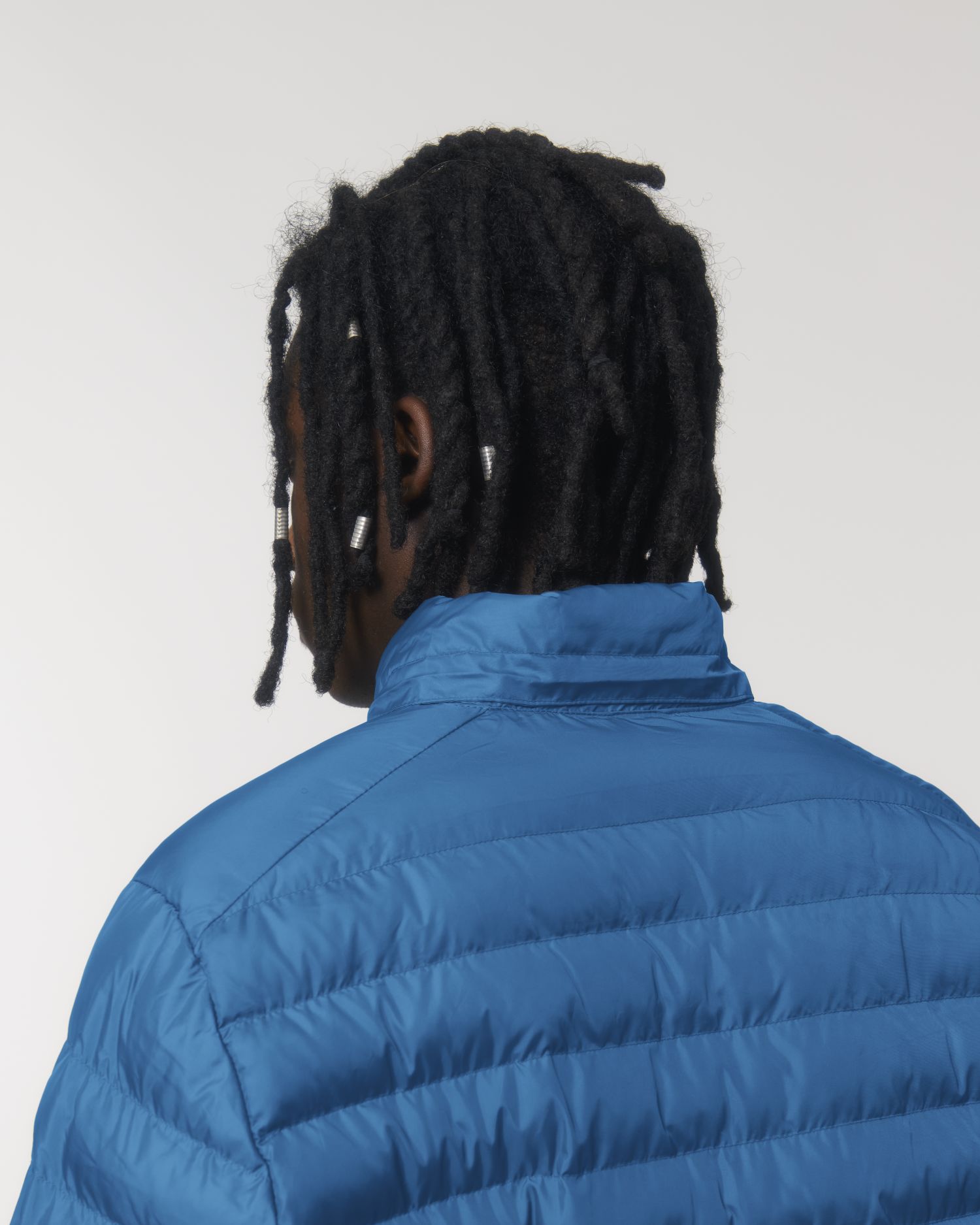 Stanley Voyager - Royal Blue - Vorderseite Detail