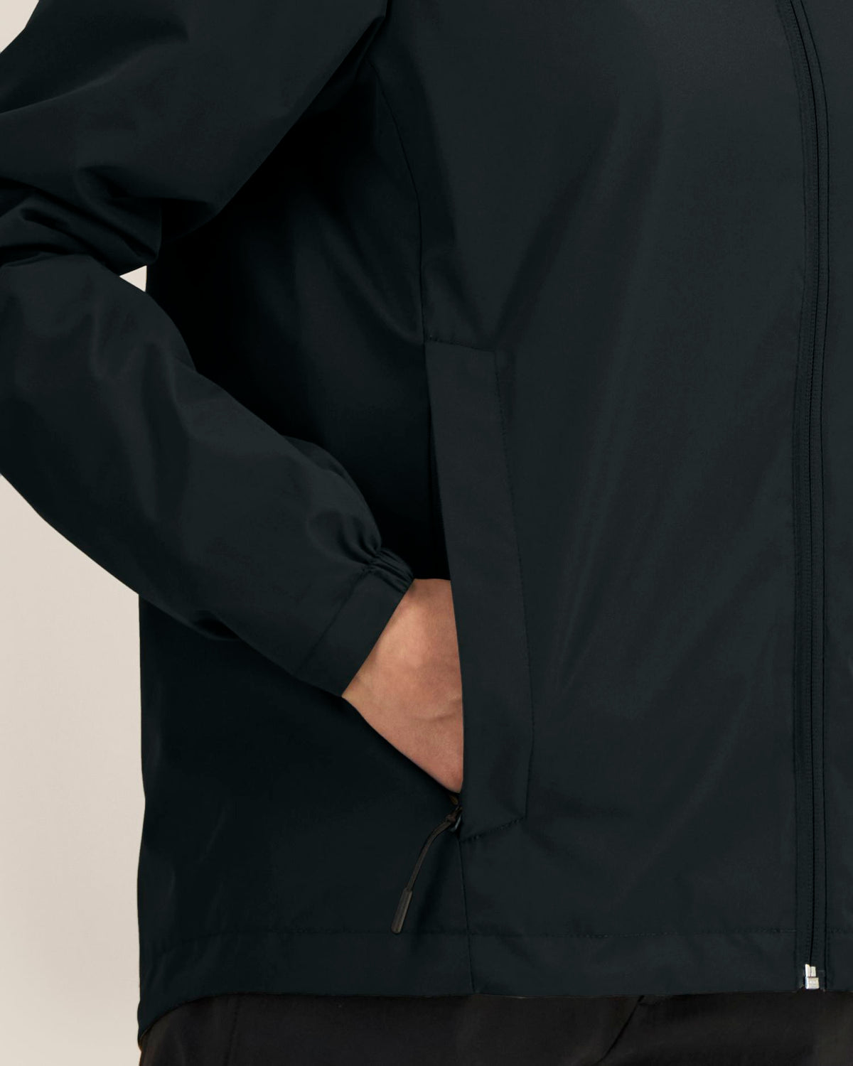 Drifter - Black - Vorderseite Detail