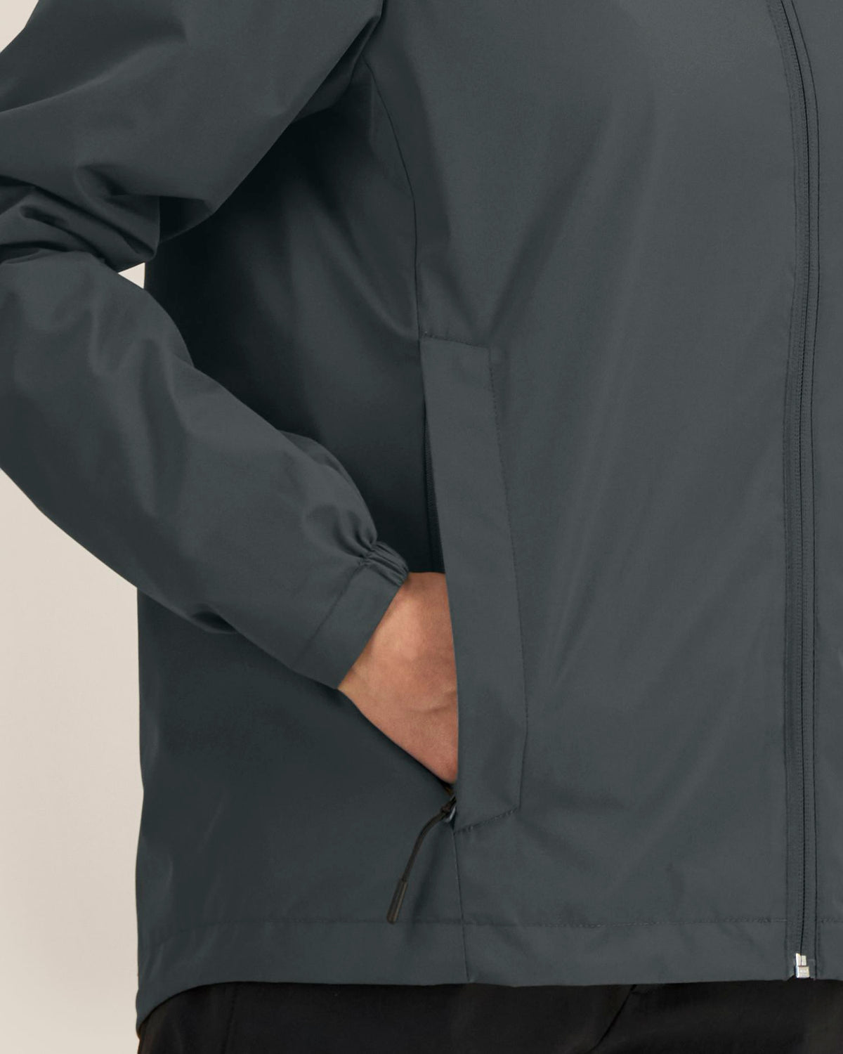 Drifter - Anthracite - Vorderseite Detail