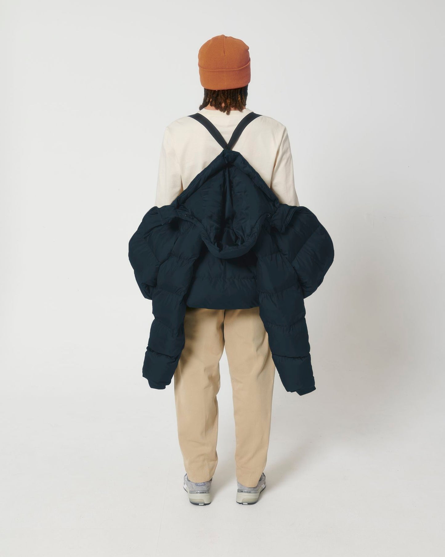 Puffer - French Navy - Vorderseite Detail
