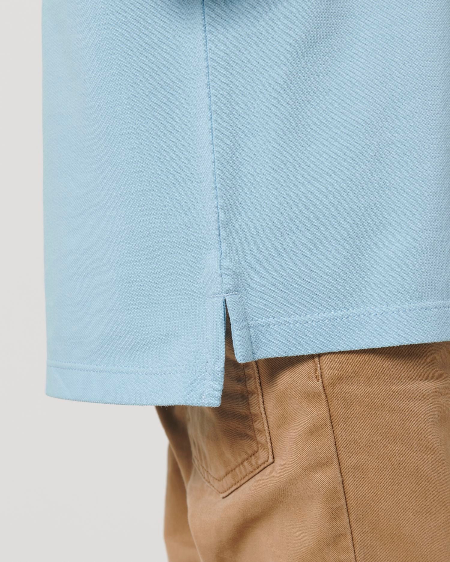 Mini Sprinter - Sky blue - Vorderseite Detail