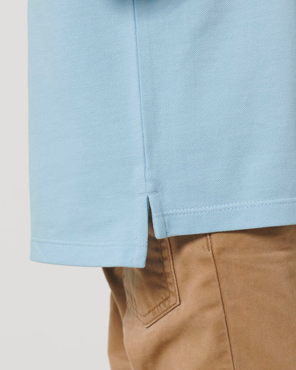 Mini Sprinter - Sky blue - Vorderseite Detail