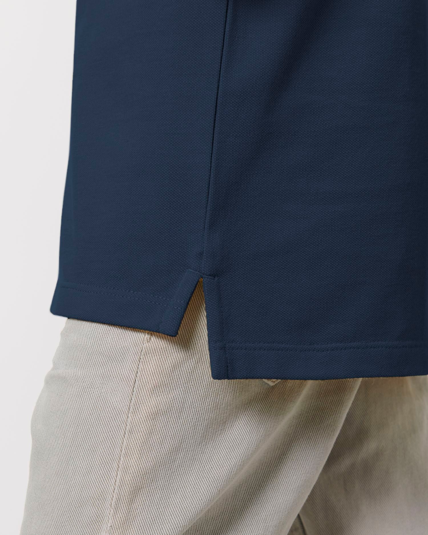 Mini Sprinter - French Navy - Vorderseite Detail