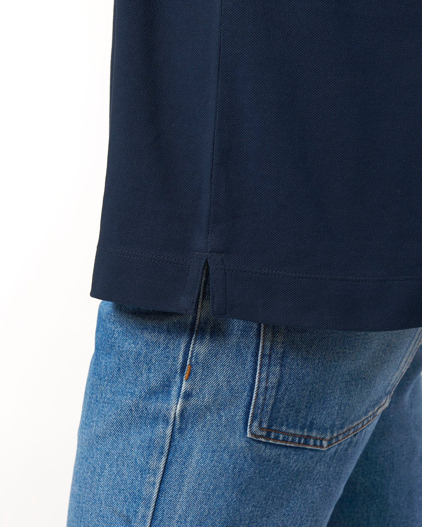 Prepster - French Navy - Vorderseite Detail