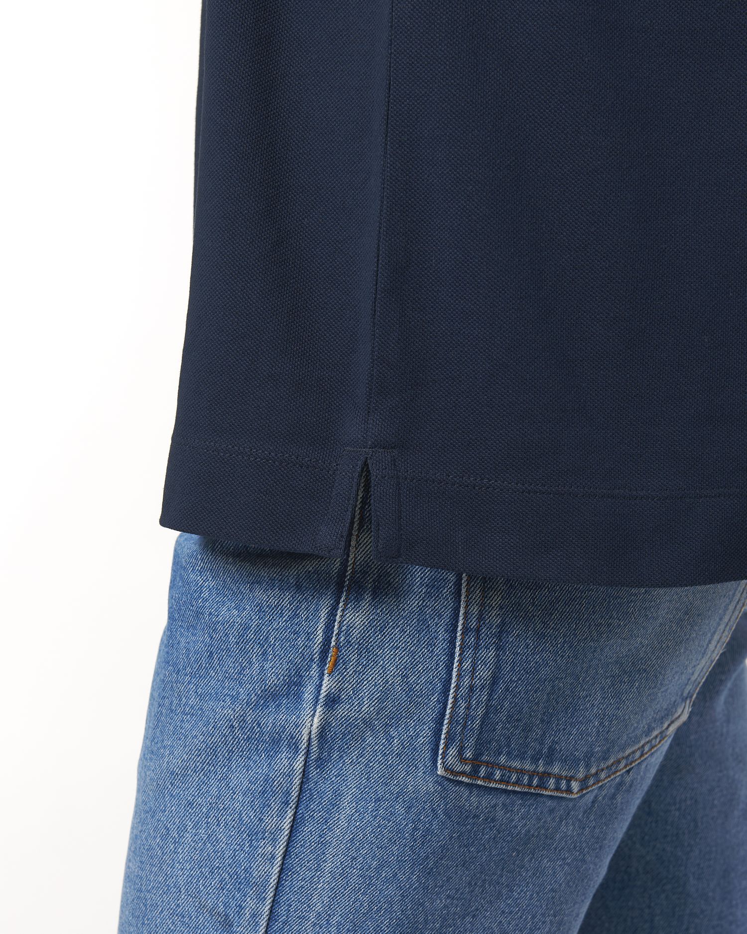 Prepster - French Navy - Vorderseite Detail