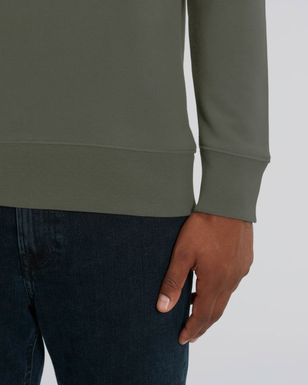 Stroller - Khaki - Vorderseite Detail