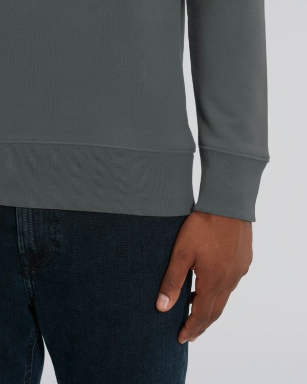 Stroller - Anthracite - Vorderseite Detail