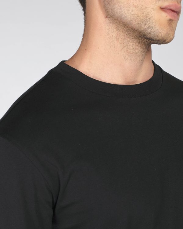 Shifts Dry - Black - Vorderseite Detail