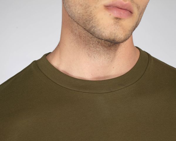 Shifts Dry - British Khaki - Vorderseite Detail