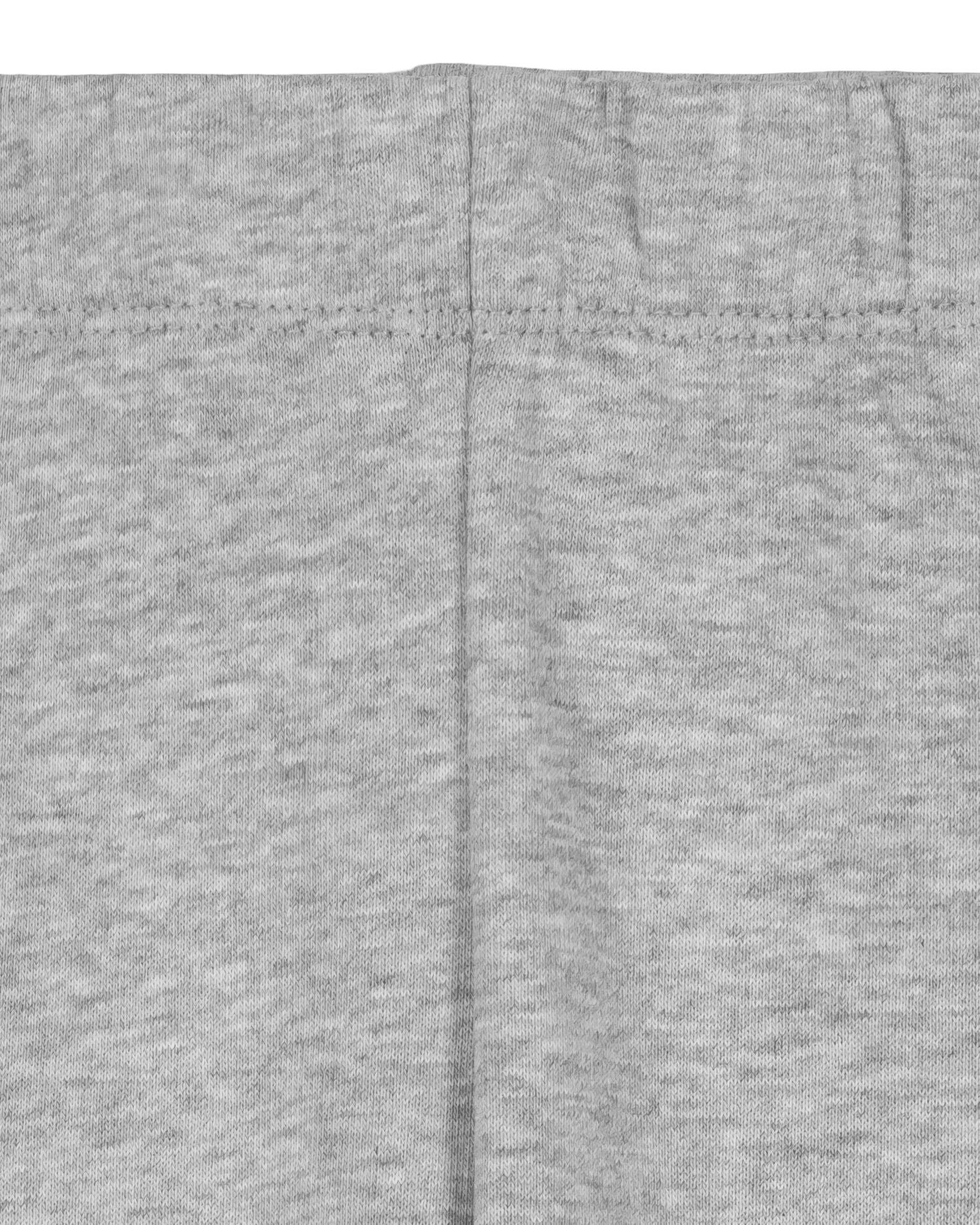 Baby Tumbler - Heather Grey - Vorderseite Detail