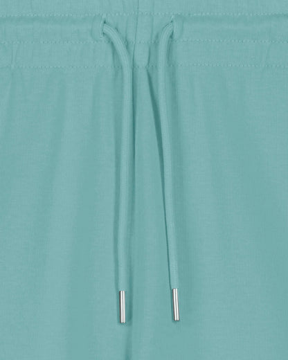 Trainer 2.0 - Teal Monstera - Vorderseite Detail