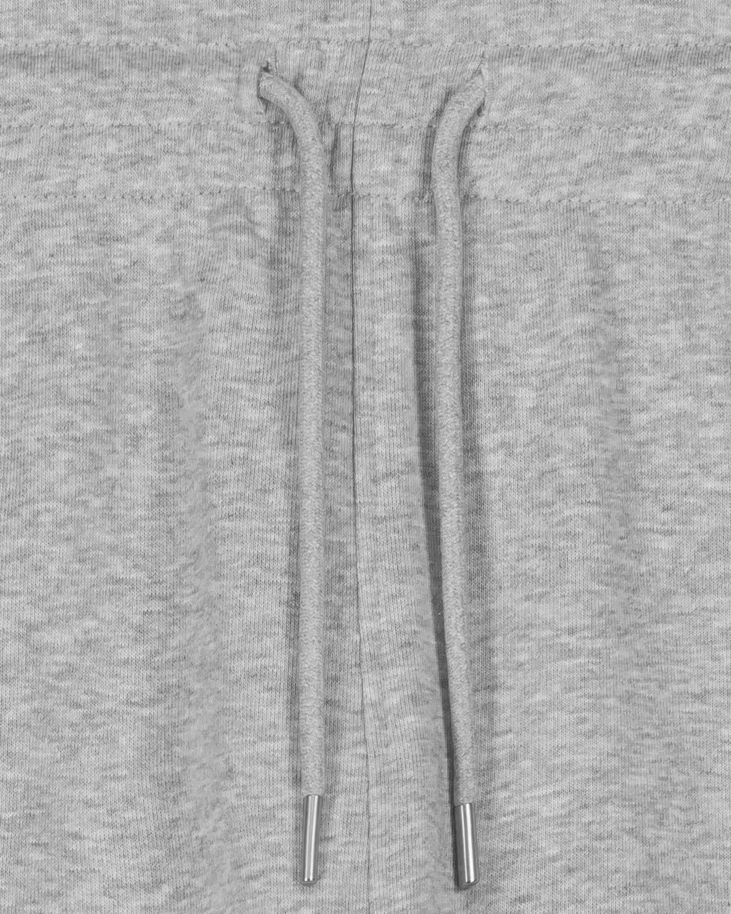 Trainer 2.0 - Heather Grey - Vorderseite Detail