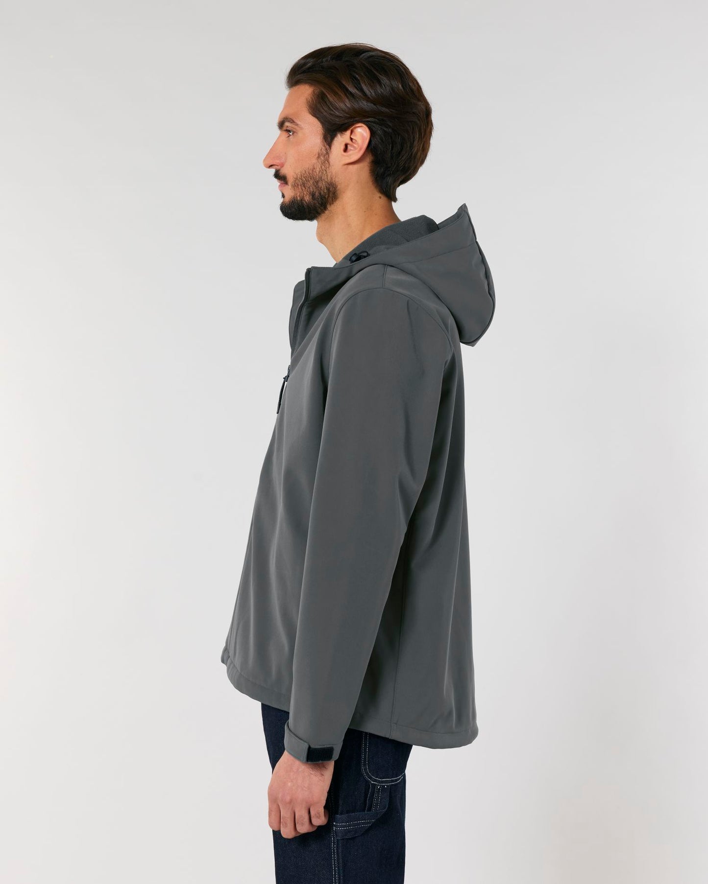 Stanley Discoverer - Anthracite - Vorderseite Detail