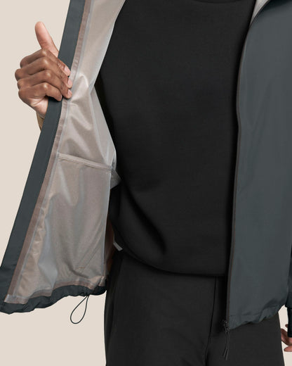 Stanley Stormer - Anthracite - Vorderseite Detail