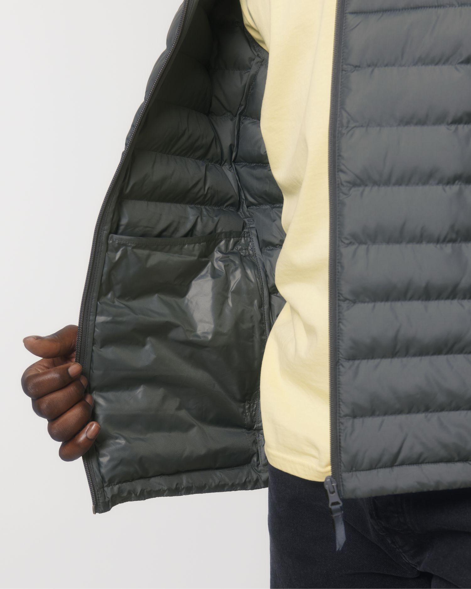 Stanley Voyager - Deep Metal - Vorderseite Detail