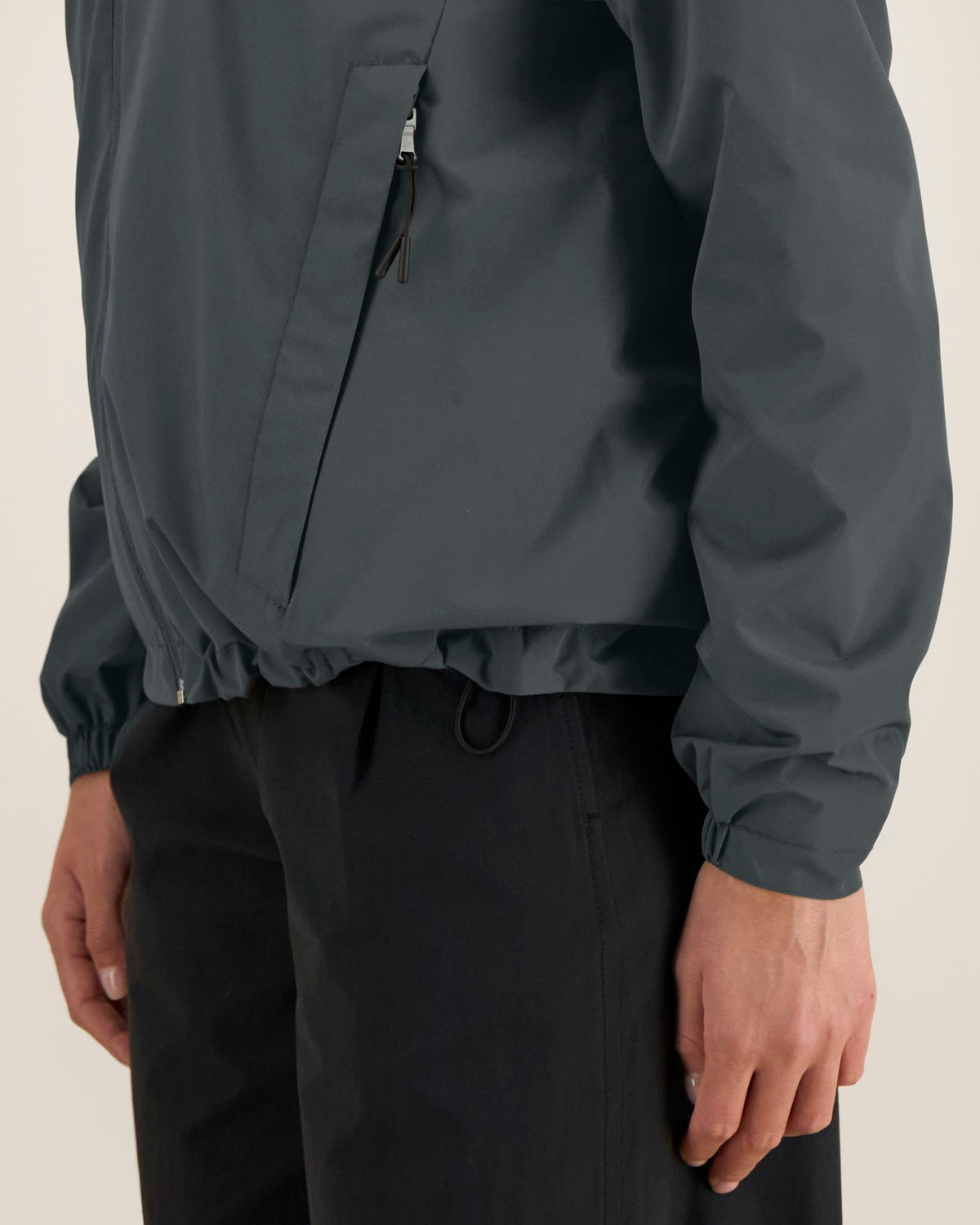 Drifter - Anthracite - Vorderseite Detail