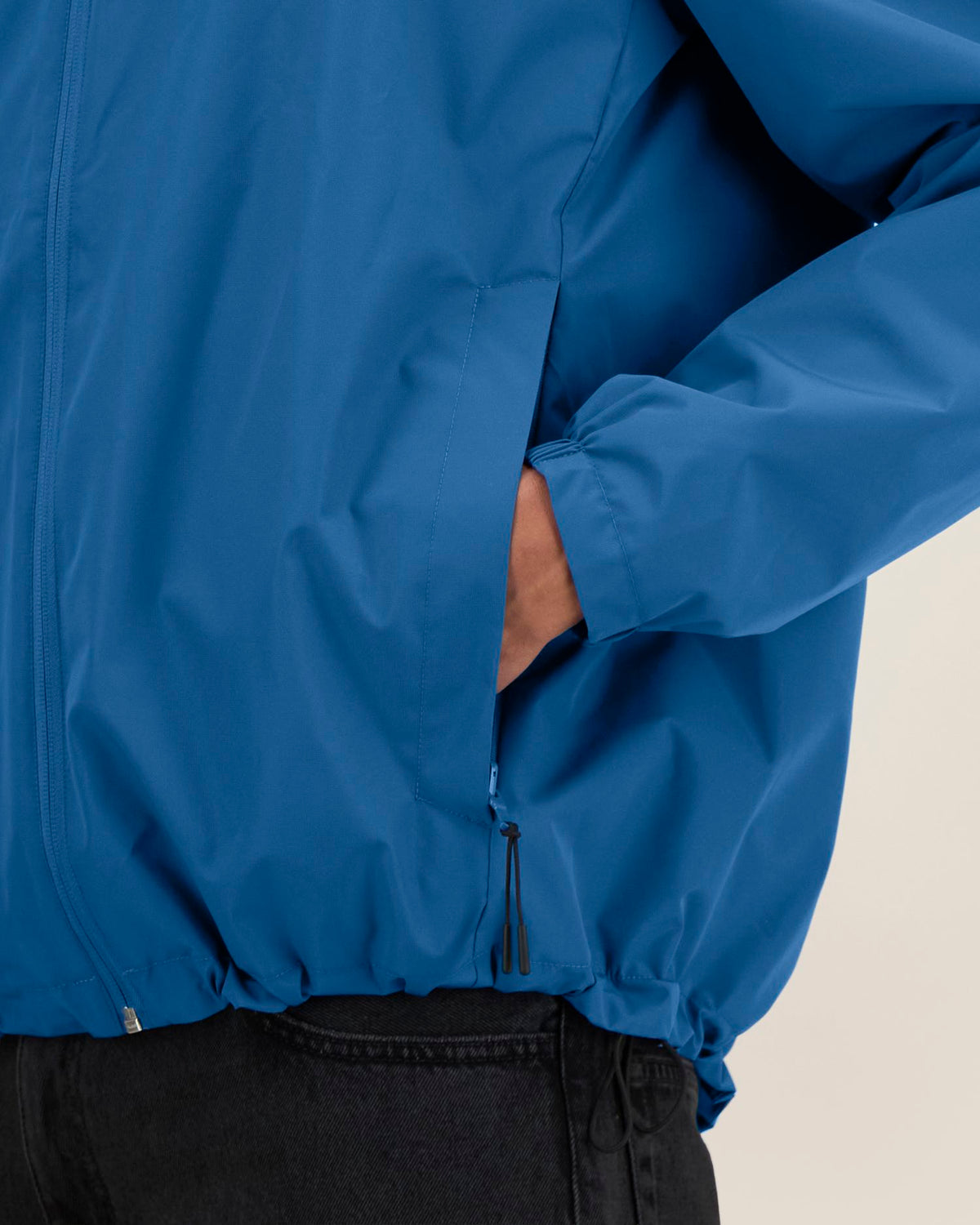 Drifter - Mindful Blue - Vorderseite Detail