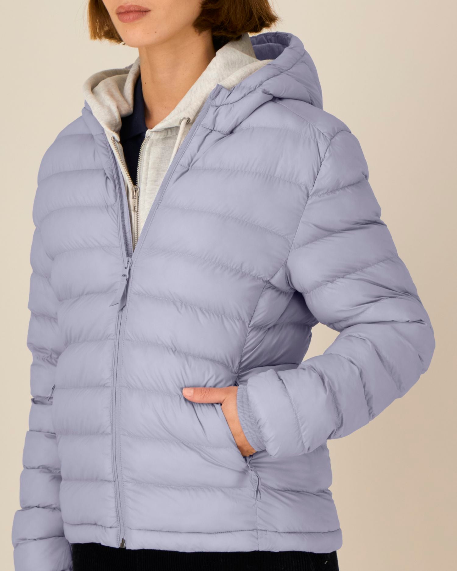 Stella Voyager 2.0 - Lavender - Vorderseite Detail