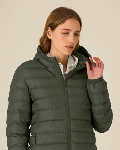 Stella Voyager 2.0 - Khaki - Vorderseite Detail