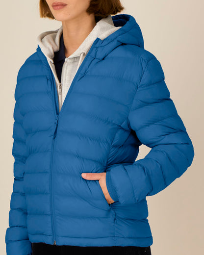 Stella Voyager 2.0 - Mindful Blue - Vorderseite Detail