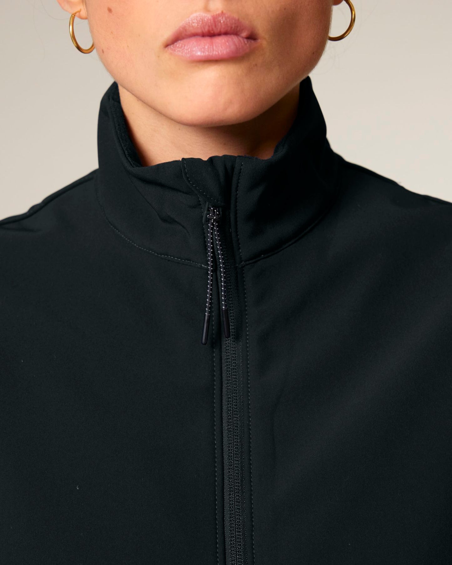 Stella Trail Blazer - Black - Vorderseite Detail