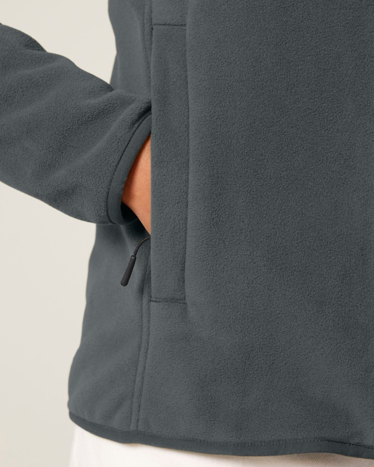 Stella Guider - Anthracite - Vorderseite Detail