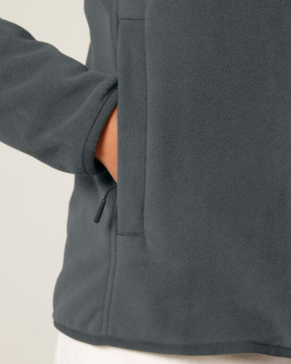 Stella Guider - Anthracite - Vorderseite Detail