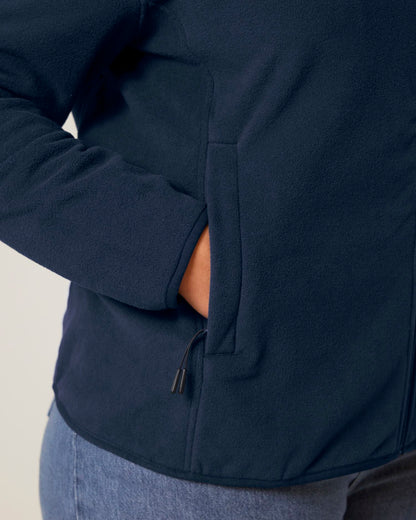 Stella Guider - French Navy - Vorderseite Detail