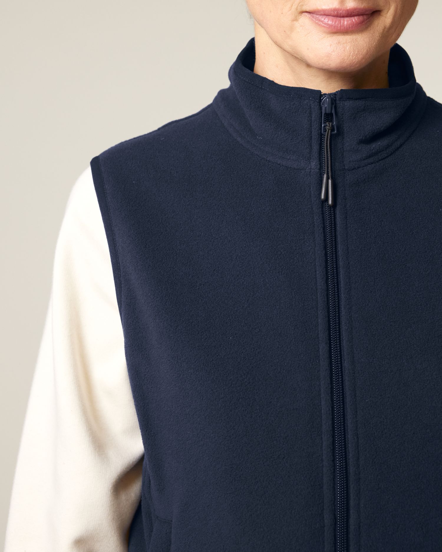 Stella Quester - French Navy - Vorderseite Detail