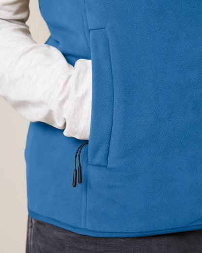 Stella Quester - Mindful Blue - Vorderseite Detail