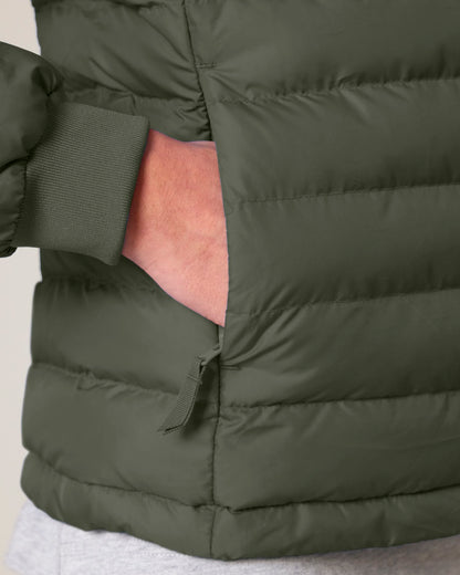 Stella Voyager - Khaki - Vorderseite Detail