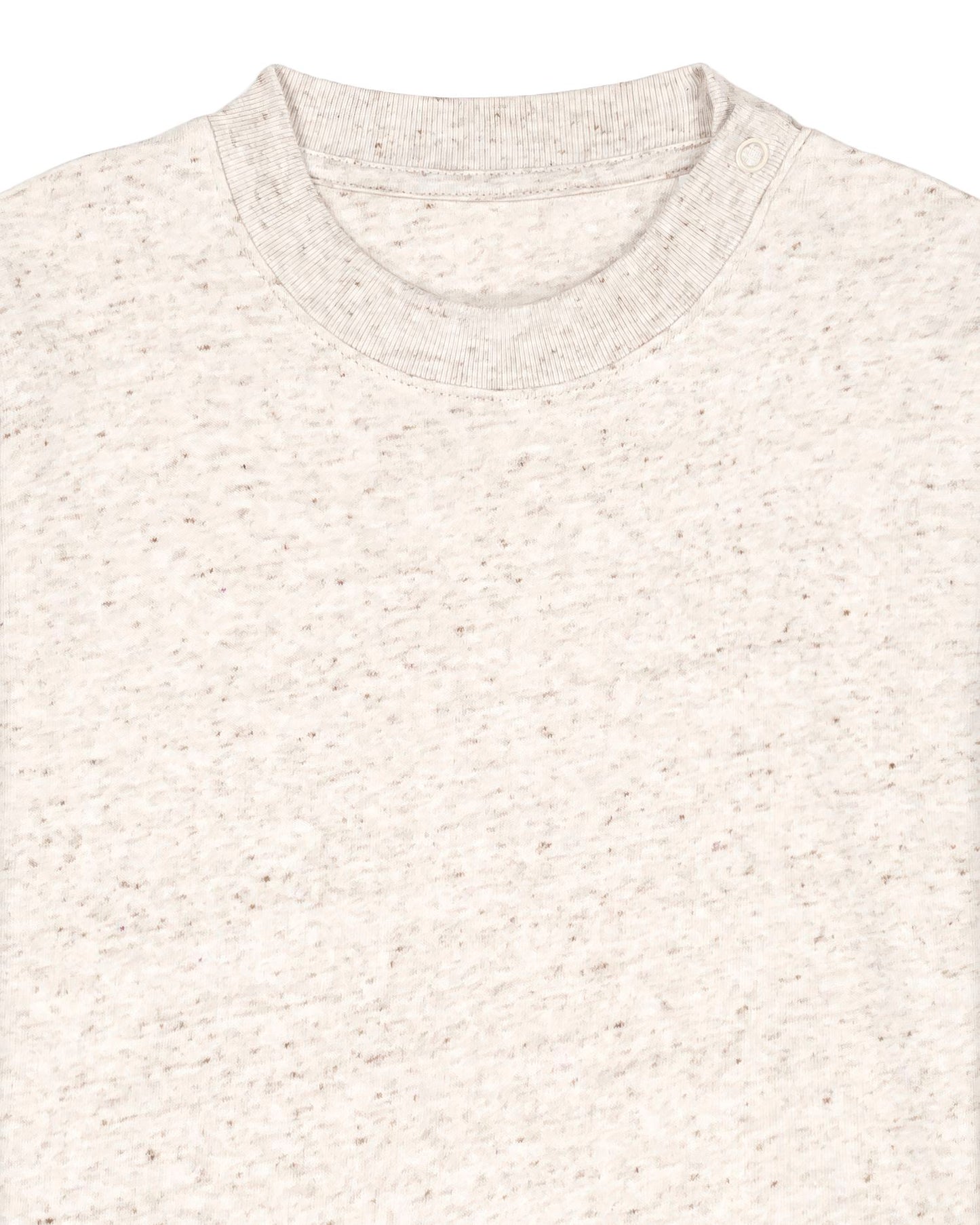 Baby Changer - Eco-Heather - Vorderseite Detail