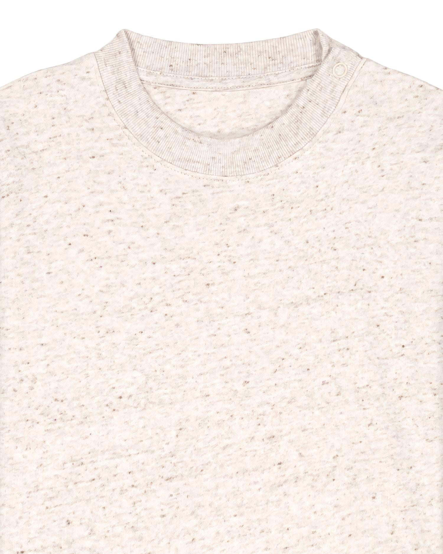 Baby Changer - Eco-Heather - Vorderseite Detail