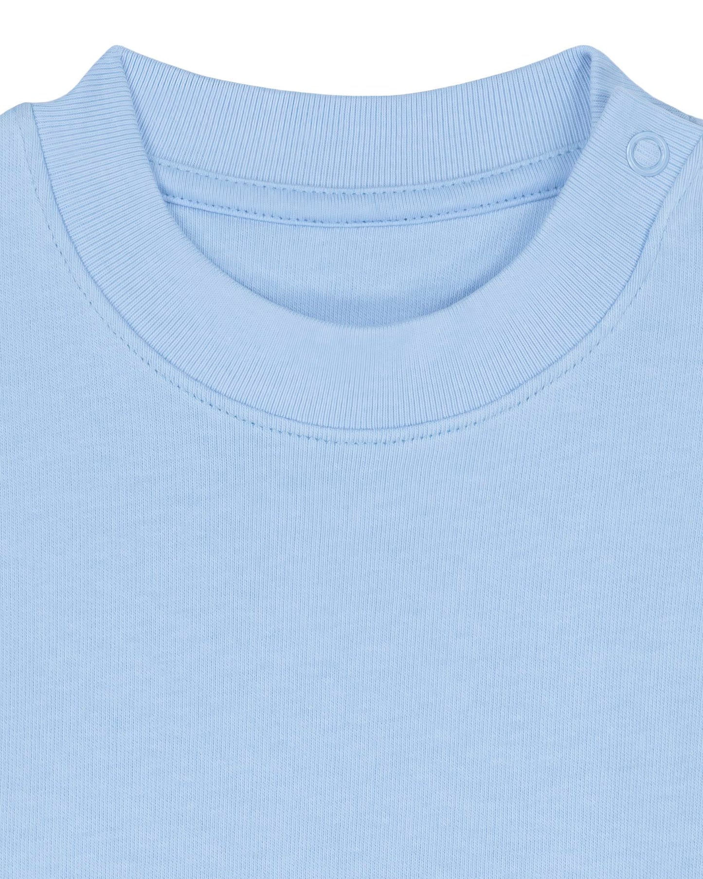 Baby Changer - Blue Soul - Vorderseite Detail