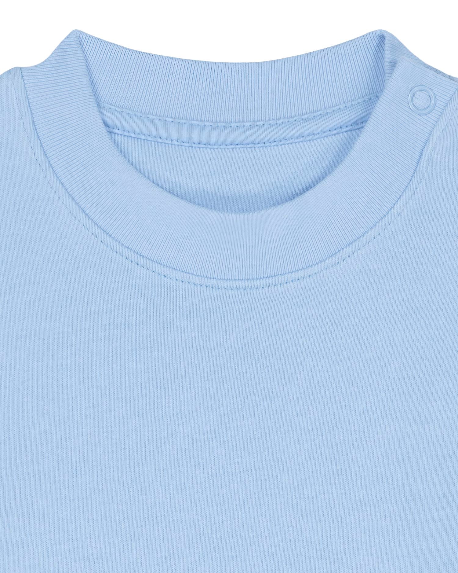 Baby Changer - Blue Soul - Vorderseite Detail