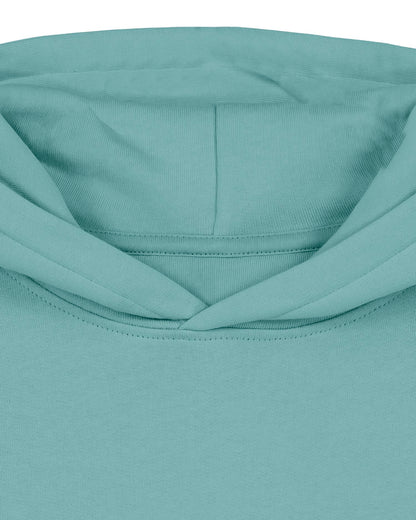 Mini Cruiser 2.0 - Teal Monstera - Vorderseite Detail