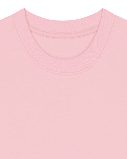 Mini Changer 2.0 - Cotton Pink - Vorderseite Detail