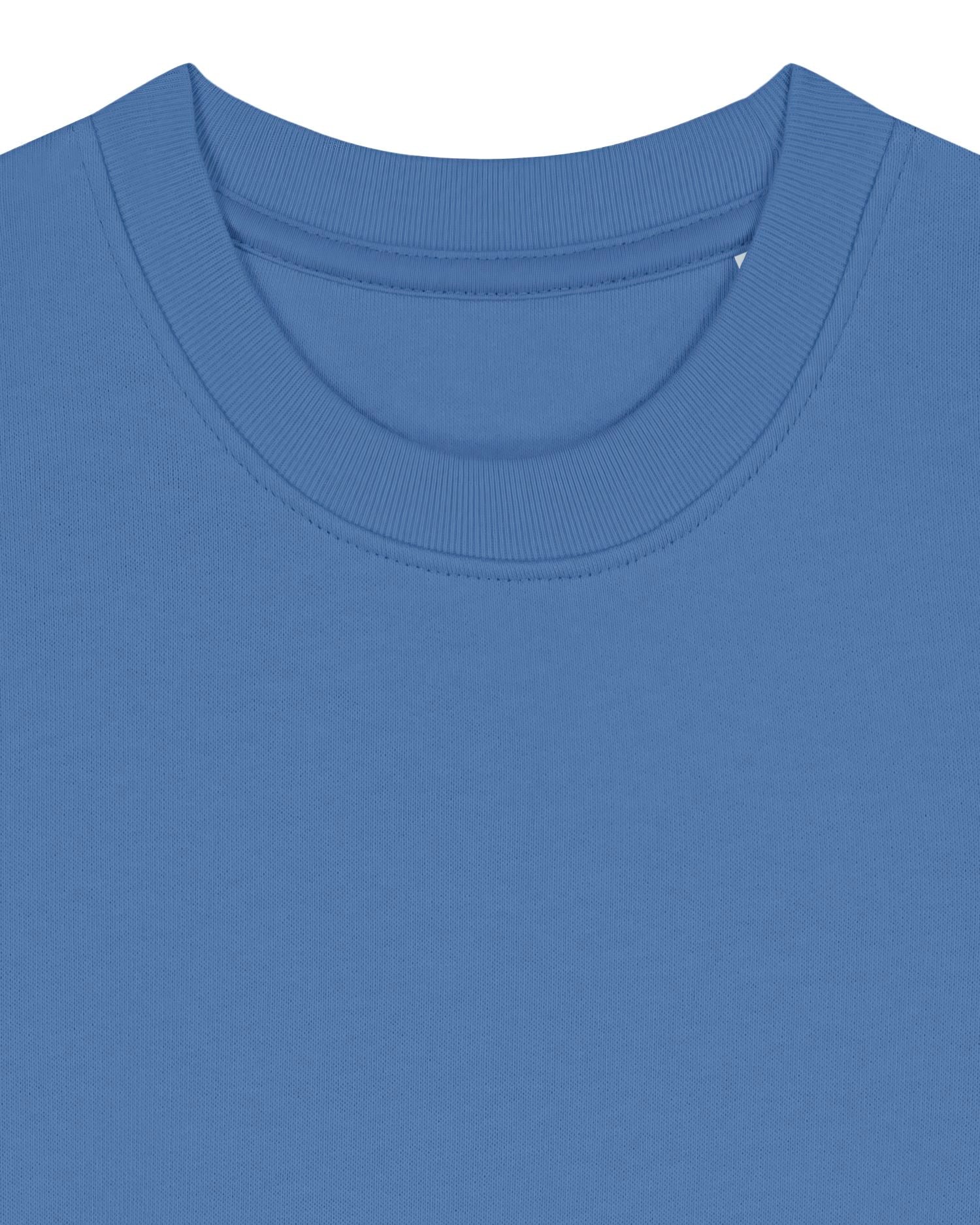 Mini Changer 2.0 - Bright Blue - Vorderseite Detail